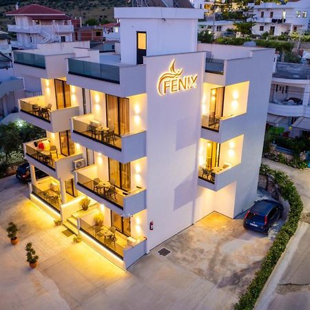 Feniks Hotel Ksamil Zewnętrze zdjęcie