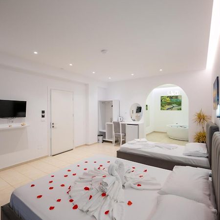 Feniks Hotel Ksamil Zewnętrze zdjęcie