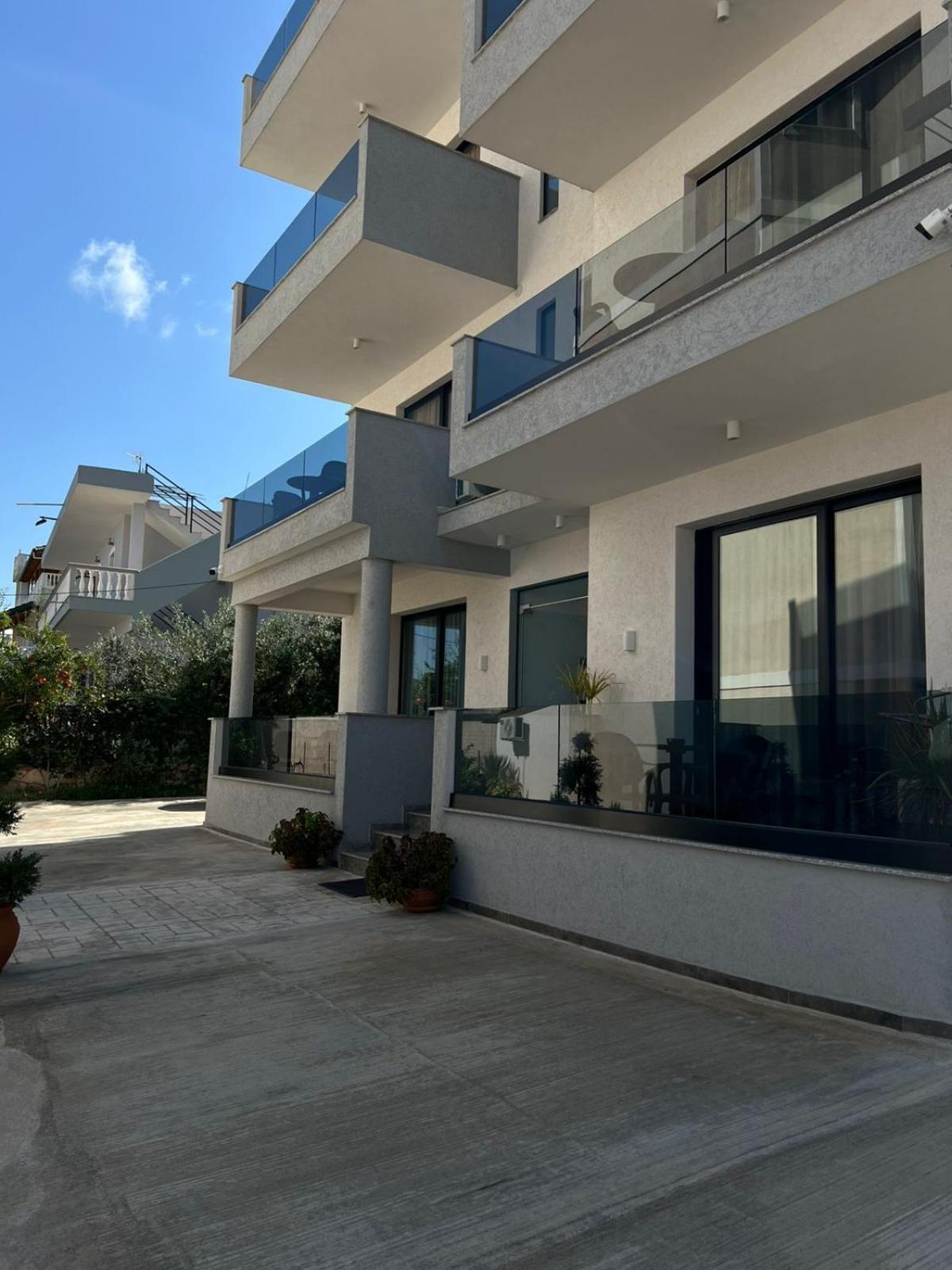 Feniks Hotel Ksamil Zewnętrze zdjęcie