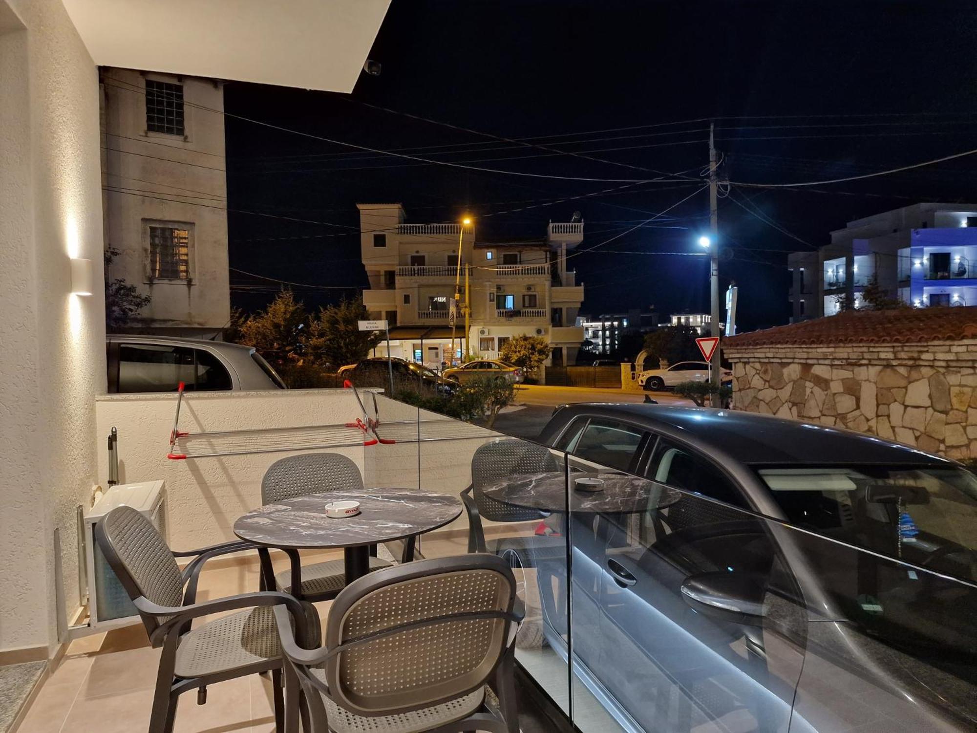 Feniks Hotel Ksamil Zewnętrze zdjęcie