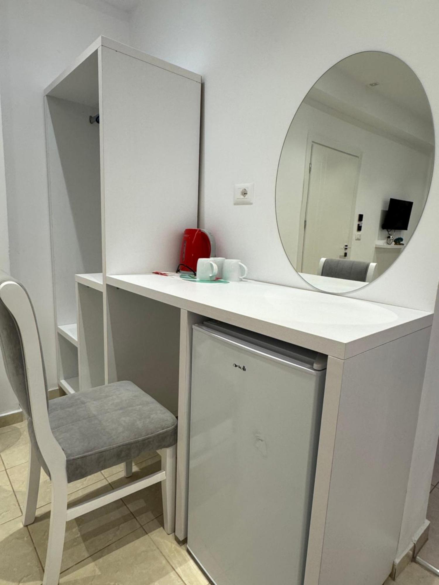 Feniks Hotel Ksamil Zewnętrze zdjęcie