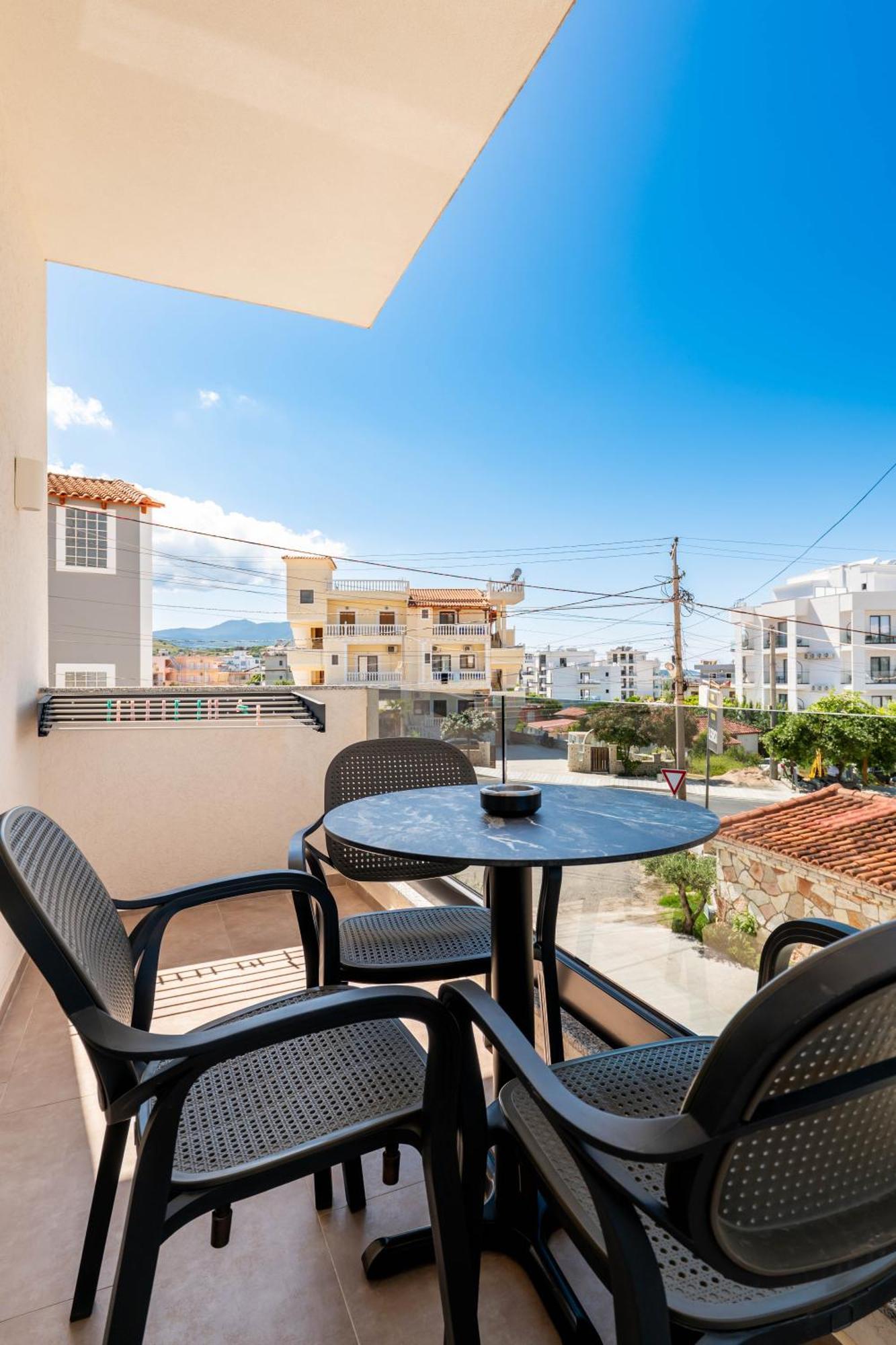 Feniks Hotel Ksamil Zewnętrze zdjęcie