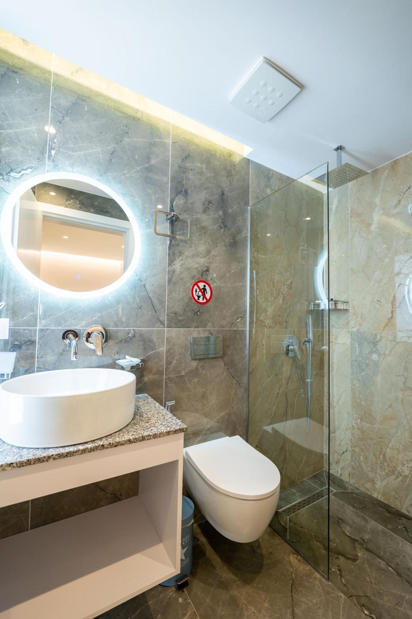 Feniks Hotel Ksamil Zewnętrze zdjęcie
