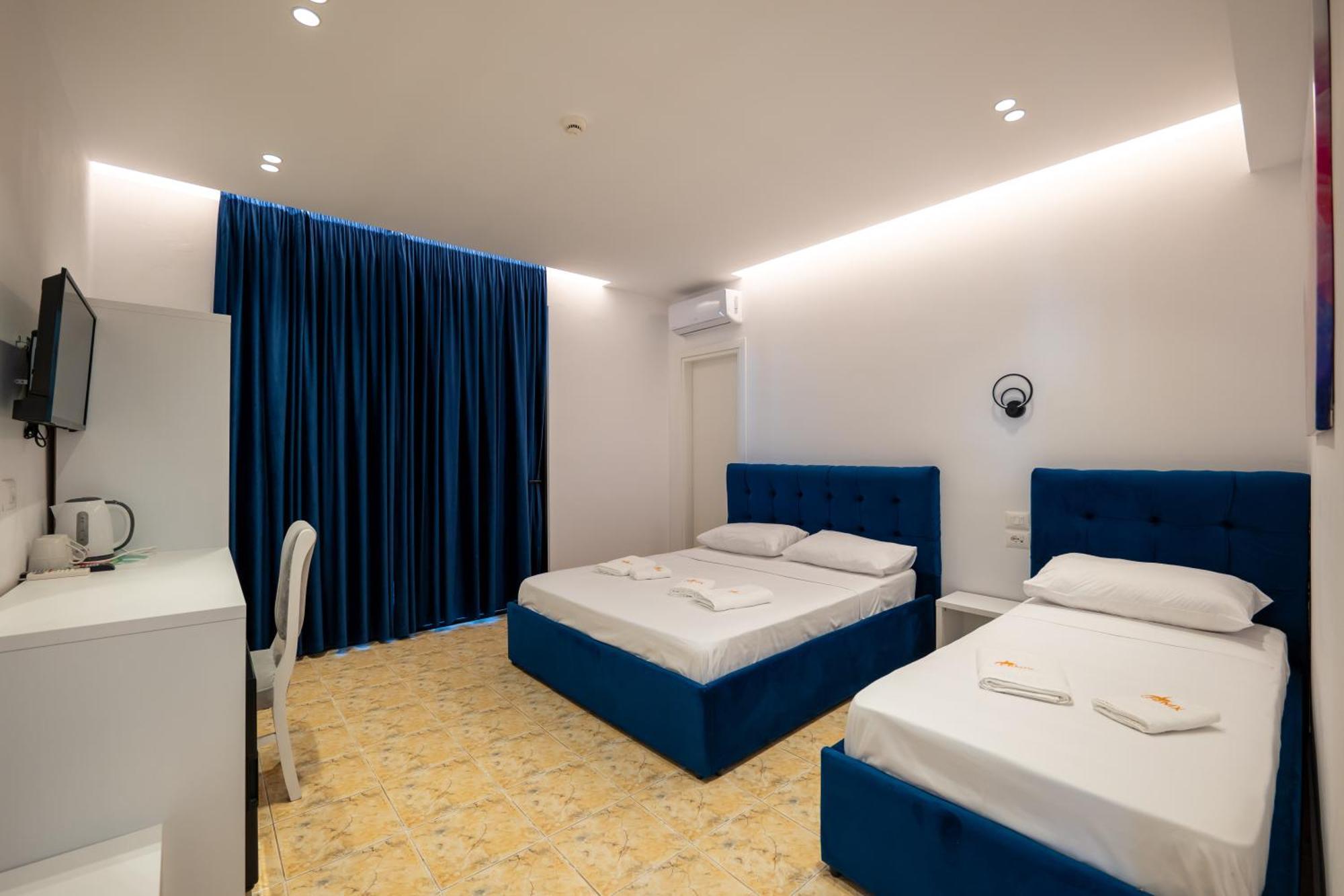Feniks Hotel Ksamil Zewnętrze zdjęcie