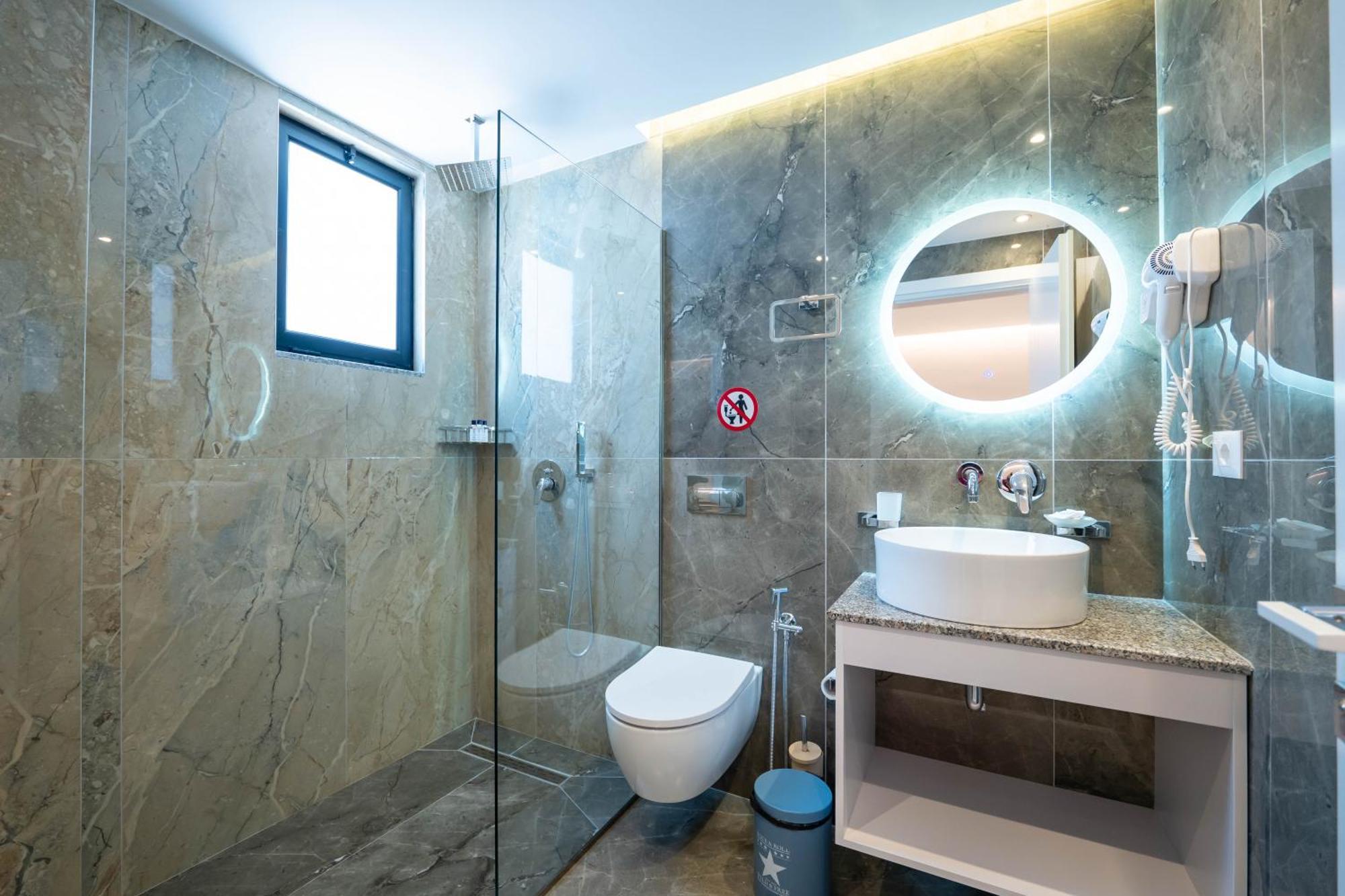 Feniks Hotel Ksamil Zewnętrze zdjęcie
