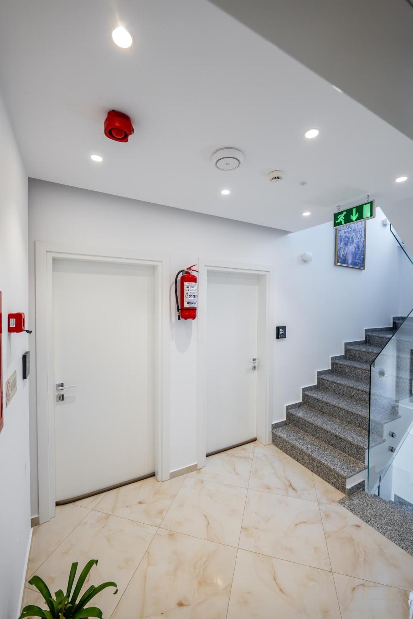 Feniks Hotel Ksamil Zewnętrze zdjęcie