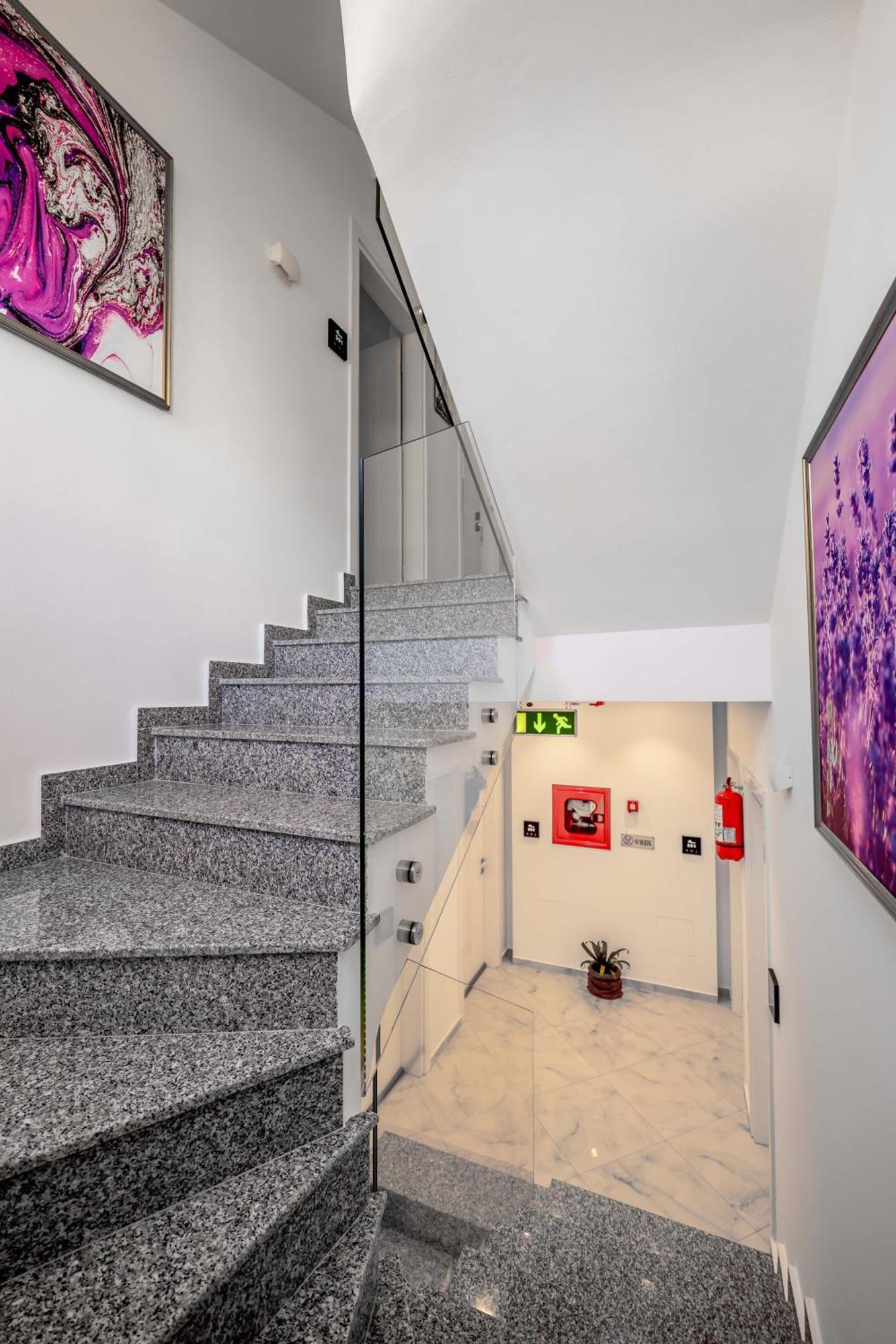 Feniks Hotel Ksamil Zewnętrze zdjęcie